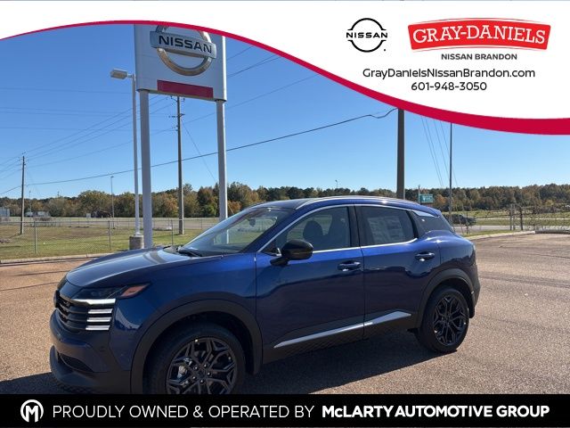 2026 Nissan KICKS SR's photo