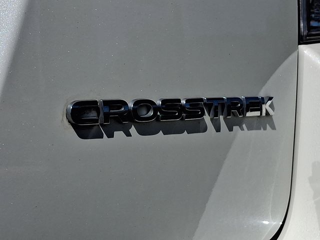 2018 Subaru Crosstrek 2.0i Premium White at Rafferty Subaru