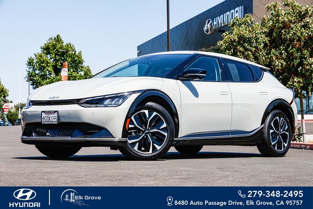 2023 Kia EV6 Wind AWD