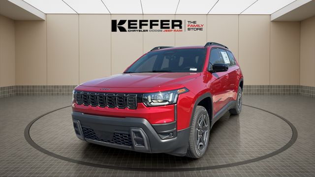 2026 Jeep Cherokee Laredo
