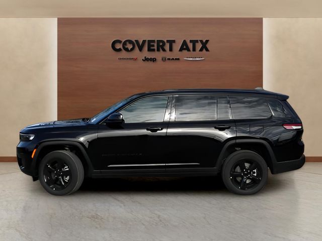 New Car 2025 Jeep Grand Cherokee L  Altitude X For Sale Under $40,000 In Austin, Texas