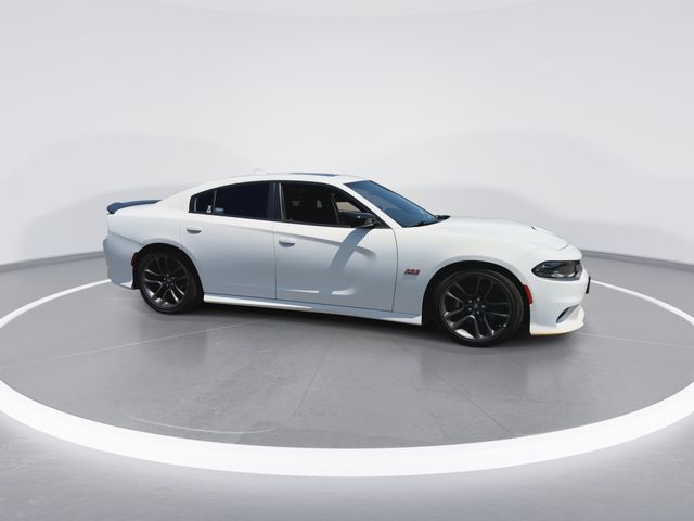 Used 2023 White Dodge R/T Scat Pack image 2