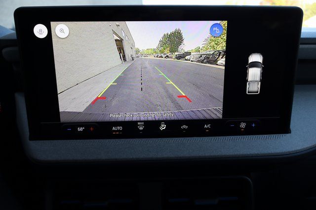 new 2025 Ford Maverick car, priced at $34,408