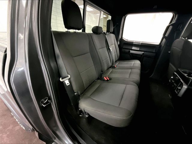 2020 Ford F-150 XLT Gray at South Hills CDJR