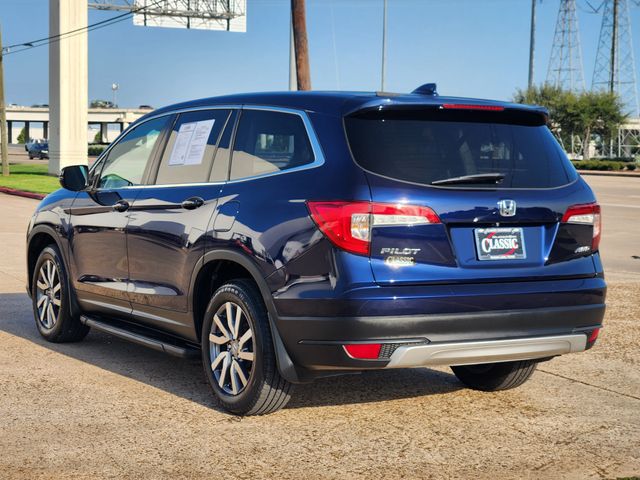 2020 Honda Pilot EX-L  at Joe Myers Mazda Kia