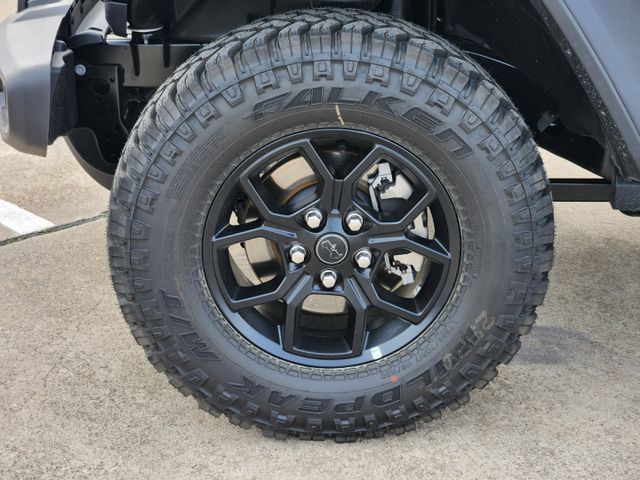 2025 Jeep Wrangler Willys photo