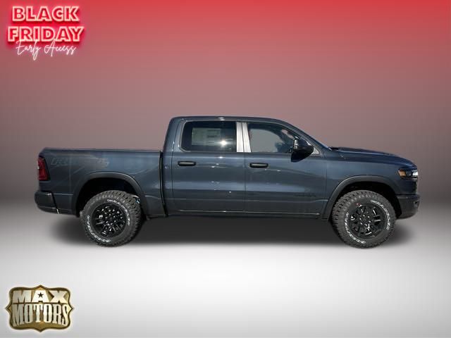 2025 Ram 1500 Rebel 9