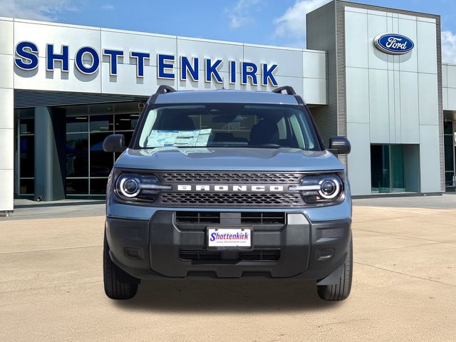 New 2025 Gray Ford Big Bend image 2