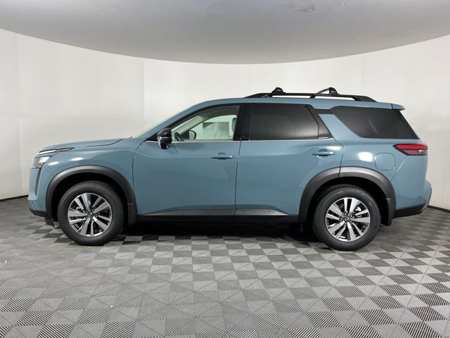 New 2026 Green Nissan SL image 5