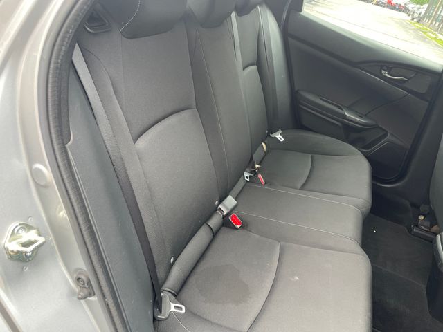 Used 2018 Honda Civic Hatchback Hatchback
