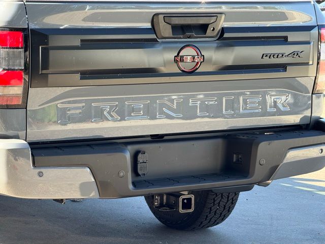 New 2026 Nissan Frontier Truck
