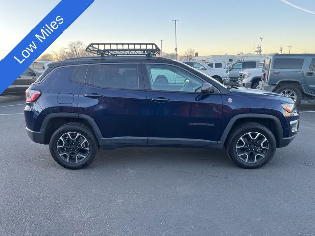 2020 Jeep Compass Trailhawk 26