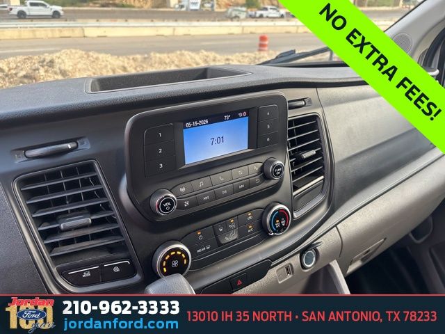 Used Car 2025 Ford Transit-250  Base For Sale Under $40,000 In San Antonio, Texas