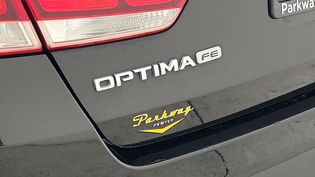 2017 Kia Optima LX Black at Bayway Cadillac Southwest