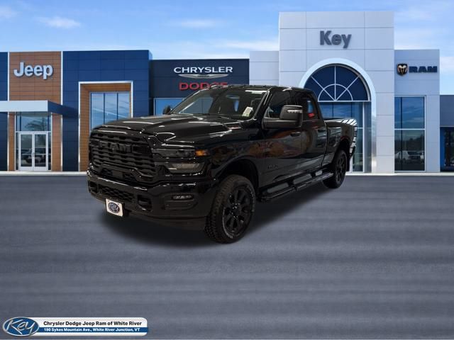 2026 RAM 3500 Big Horn Crew Cab 4WD