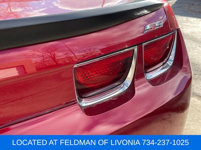 Used 2013 Chevrolet Camaro For Sale in Livonia, MI