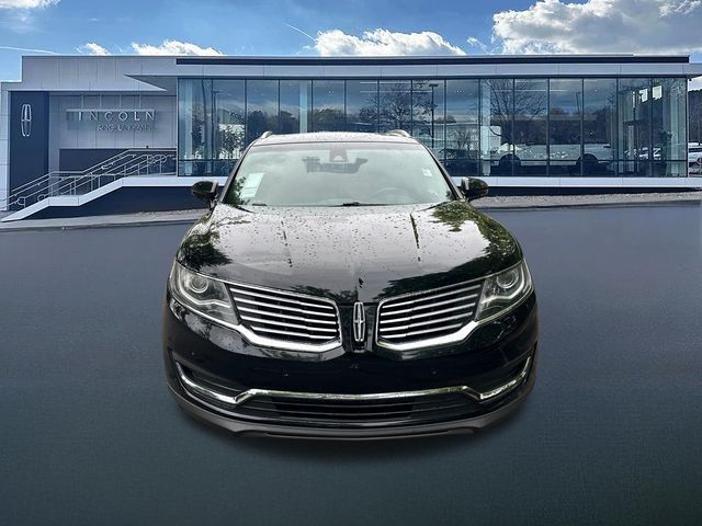 Used 2016 Lincoln MKX Reserve with VIN 2LMPJ6LR5GBL74072 for sale in Alpharetta, GA