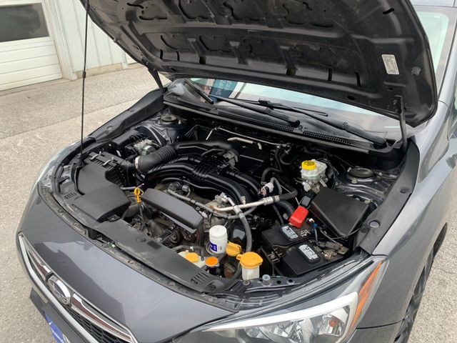 Used 2019 Subaru Impreza Hatchback