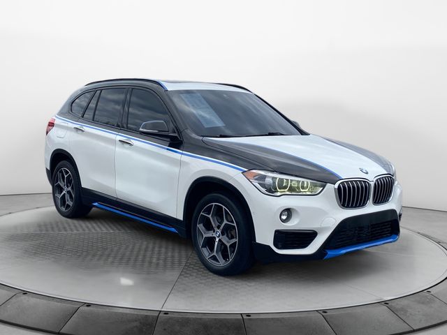 BMWX17