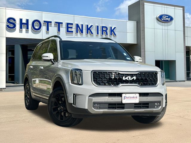 2023 Kia Telluride SX-X-Pro AWD