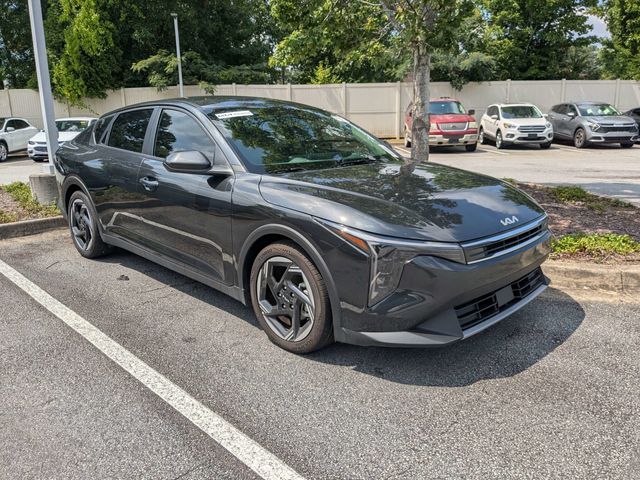 Used 2025 Kia K4 Sedan