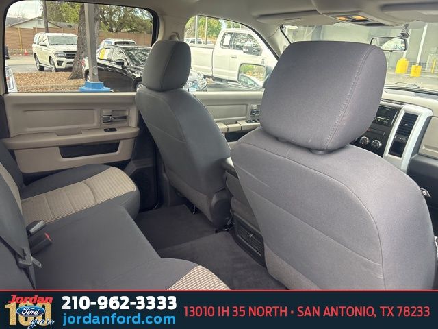 Used Car 2009 Dodge Ram 1500  Slt For Sale Under $12,000 In San Antonio, Texas