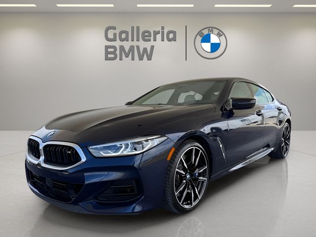 2024 BMW 8 Series M850i xDrive Gran Coupe's photo