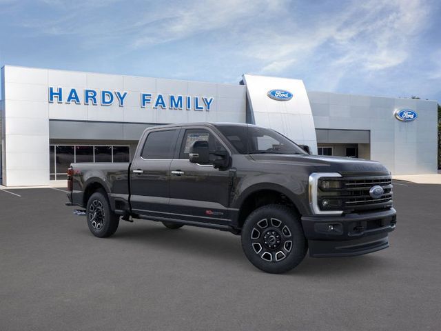 2026 Ford F-350SD Platinum:168795