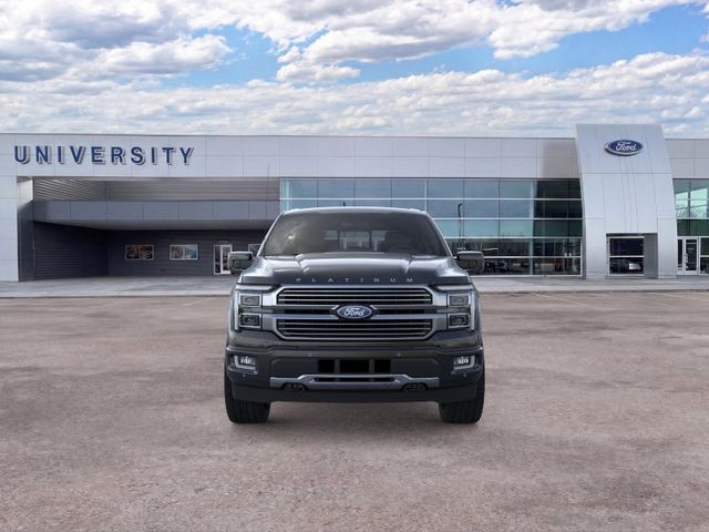 New 2026 Black Ford Platinum image 7