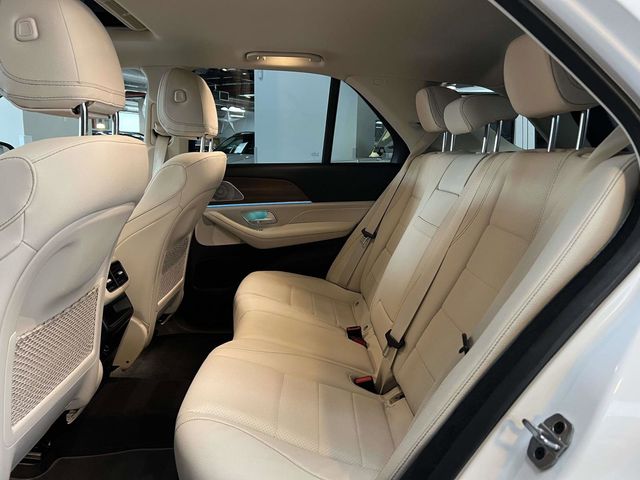 used 2023 Mercedes-Benz GLE car, priced at $48,991