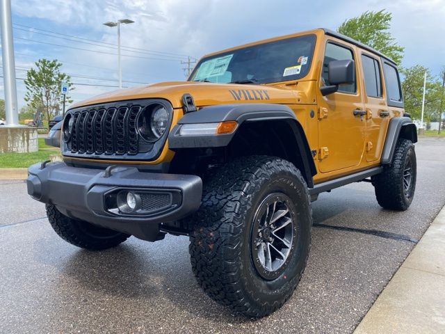2026 Jeep Wrangler