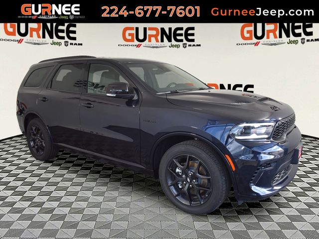 Night Moves 2026 Dodge Durango SUV / Crossover All-Wheel Drive 8-Speed Automatic