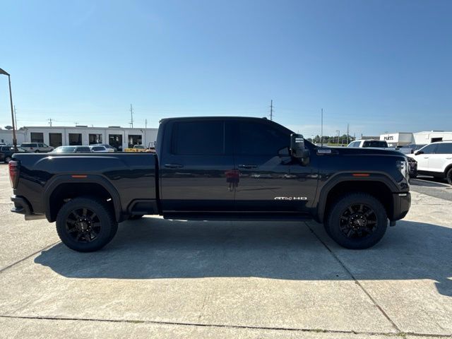 2024 GMC Sierra 2500HD AT4:46454A