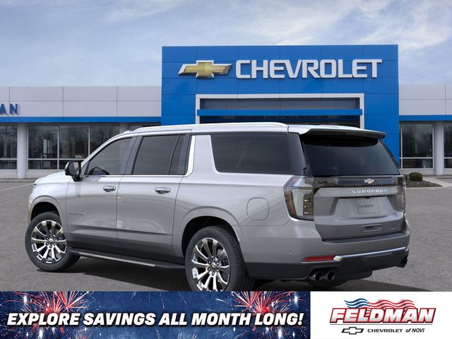 New 2025 Chevrolet Suburban For Sale in Livonia, MI