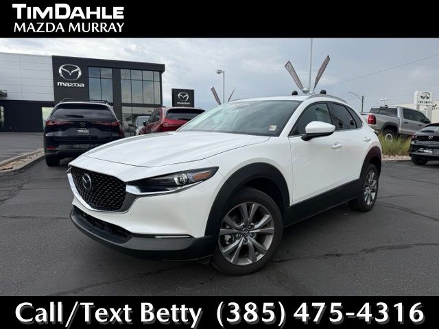 2025 Mazda Mazda CX-30 2.5 S Premium Package