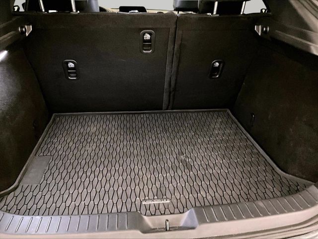 2022 Mazda CX-30 2.5 Turbo Premium Plus Package Gray at Rochrich Mazda