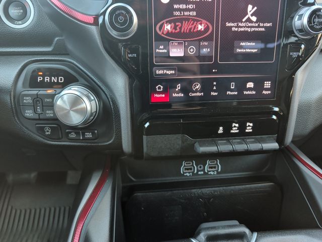 Used 2025 Ram 1500 Truck