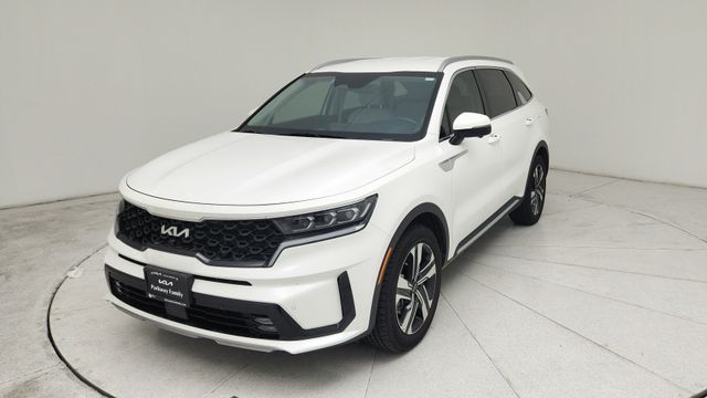 2023 Kia Sorento SX Prestige Hybrid AT 4WD's photo