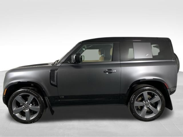 2024 Land Rover Defender 90 Carpathian Edition 5