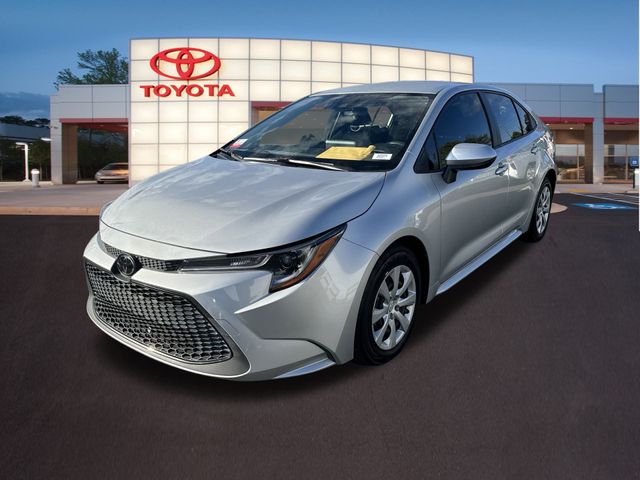 2022 Toyota Corolla LE 24