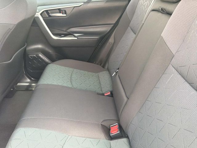 Used 2025 Toyota RAV4 Hybrid SUV