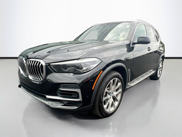  2022 BMW X5 xDrive40i AWD   