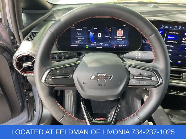 Used 2024 Chevrolet Equinox EV RS For Sale in Livonia, MI