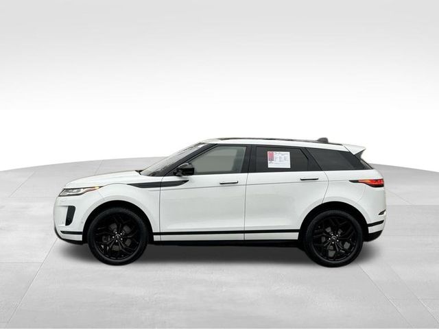 2020 Land Rover Range Rover Evoque SE 2