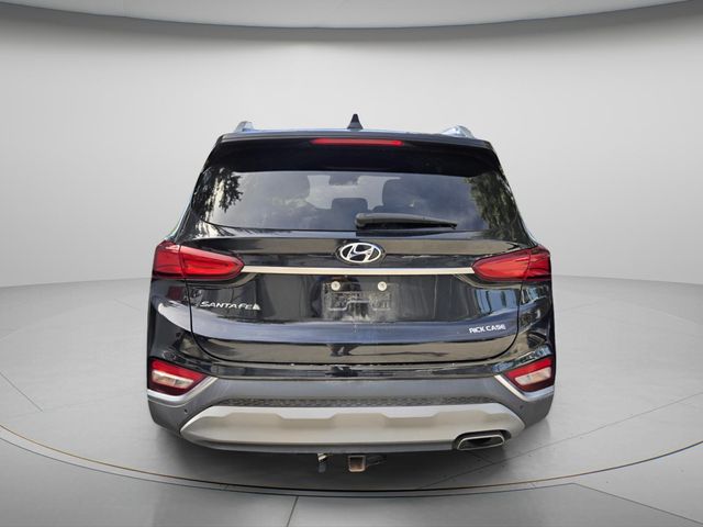 2020 Hyundai Santa Fe - $13,521