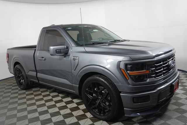 2026 Ford F-150 XL Regular Cab 4WD