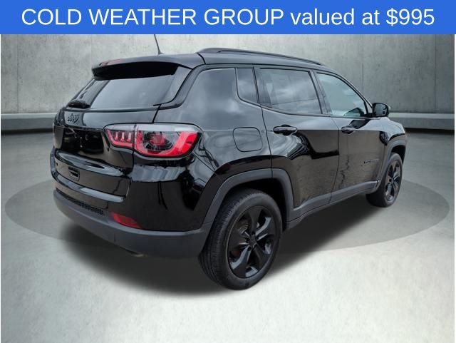 Used 2020 Jeep Compass SUV