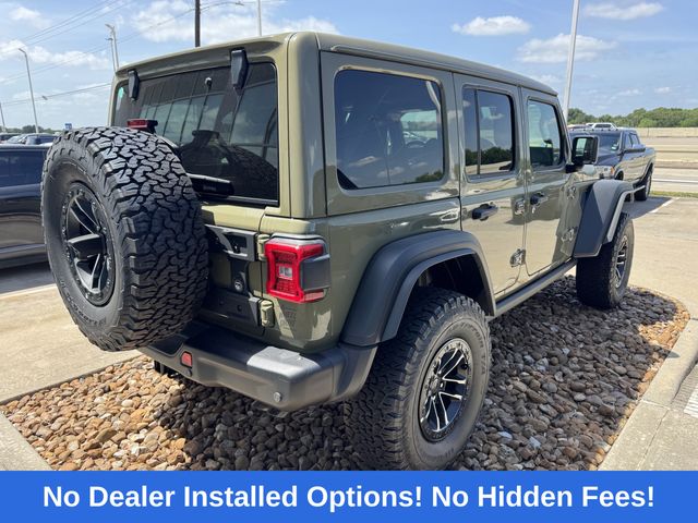 2026 Jeep Wrangler 392 Moab Green at Bayway Chrysler Dodge Jeep Ram