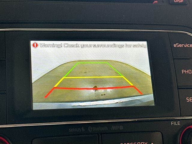 2014 Kia Forte EX Gray at Audi Porsche Sewickley