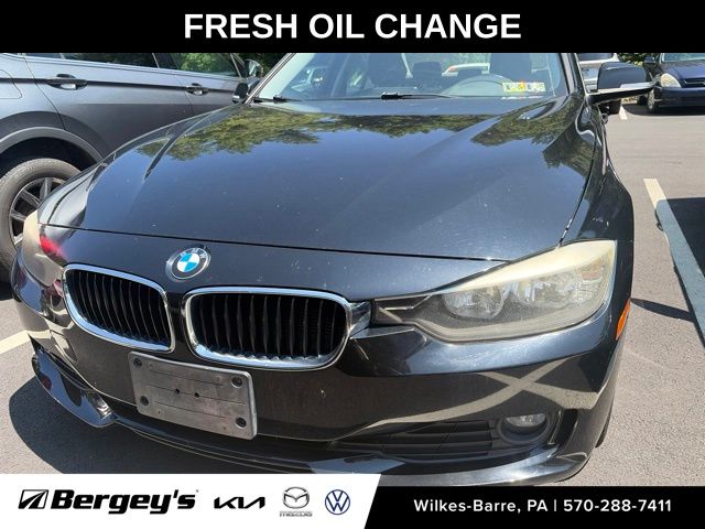 2014 BMW 3 Series 320i xDrive Sedan AWD